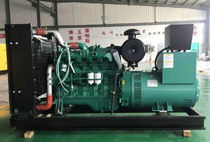 新乡全新潍柴150kw大型柴油发电机组