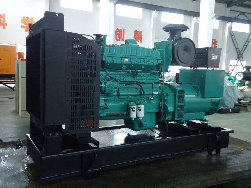 新乡县250kw康明斯发电机出租