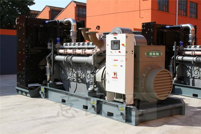 新乡新乡县50kw玉柴发电机出租