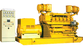 新乡应急发电机-700KW-2500KW济柴柴油发电机组