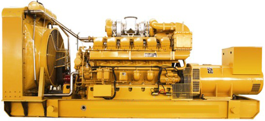 新乡应急发电机-700KW-2500KW济柴柴油发电机组
