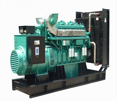 新乡红旗县宗申动力30kw小型柴油发电机组