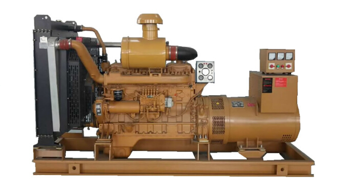 新乡二手上柴250kw大型柴油发电机组