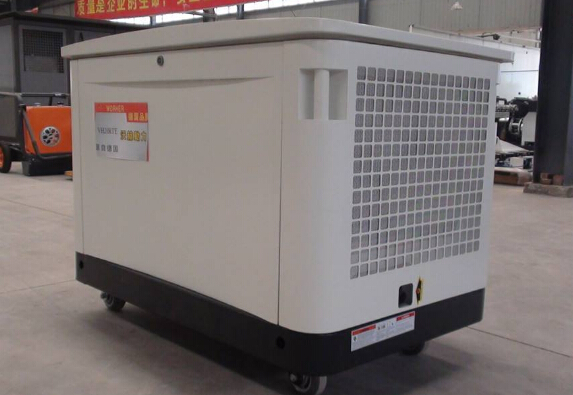新乡二手本田500kw大型柴油发电机组