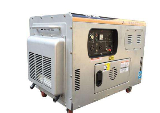 新乡二手玉柴8kw小型柴油发电机组
