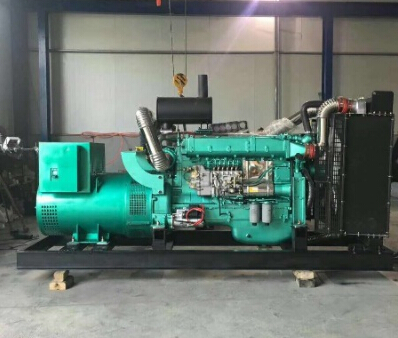 新乡红旗县宗申动力300kw大型柴油发电机组
