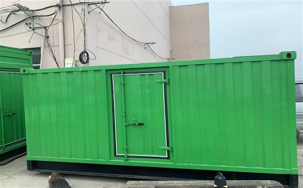 新乡卫滨县三菱1000kw大型柴油发电机组出租价格