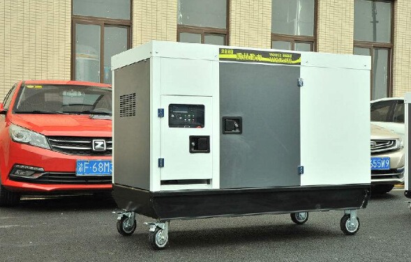 新乡二手常柴30kw小型柴油发电机组