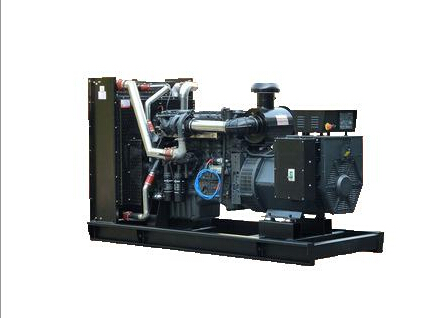 新乡二手上柴150kw大型柴油发电机组