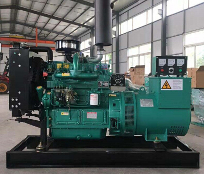 新乡二手宗申动力10kw小型柴油发电机