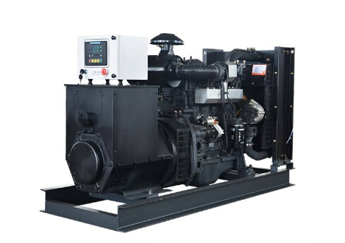 新乡二手常柴150kw大型柴油发电机组