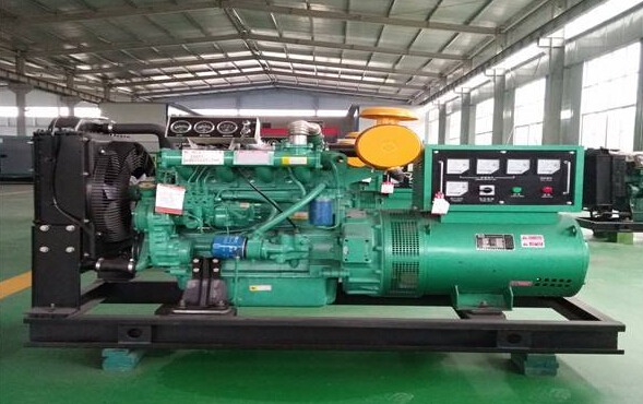 新乡二手常柴400kw大型柴油发电机组