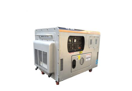 新乡二手康明斯8kw小型柴油发电机出租