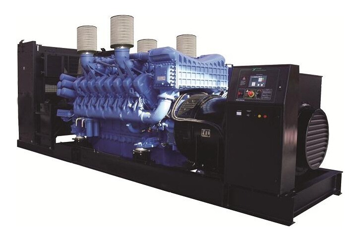 新乡二手玉柴500kw大型柴油发电机组