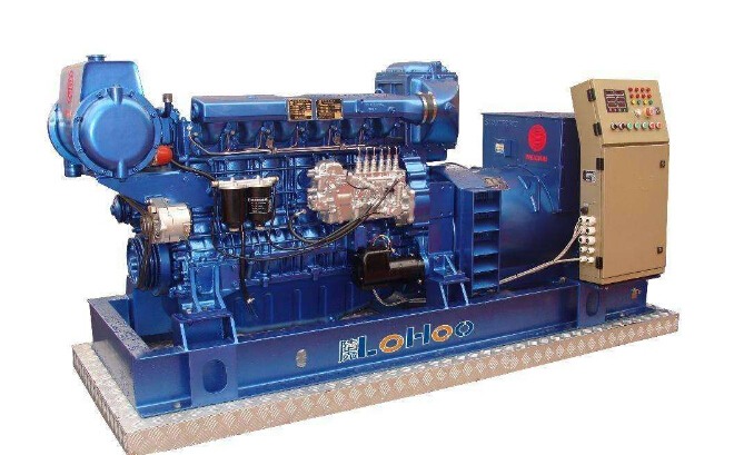 新乡二手玉柴150kw大型柴油发电机组