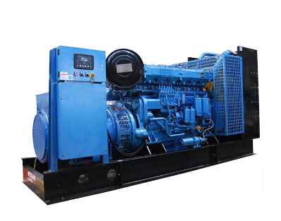 新乡红旗县宗申动力150kw大型柴油发电机组