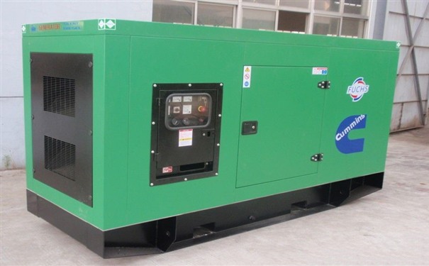 新乡二手开普200kw大型柴油发电机组