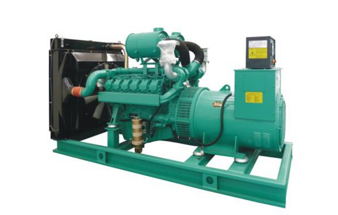 新乡二手 科克200kw大型柴油发电机组