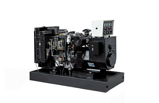 新乡二手科克150kw大型柴油发电机组