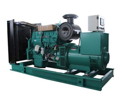新乡二手上柴500kw大型柴油发电机组