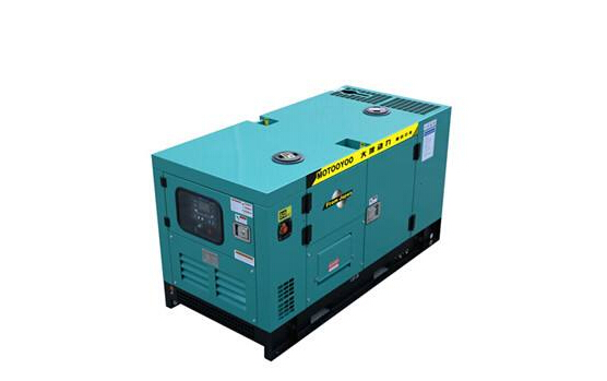 新乡二手科克50kw小型柴油发电机组