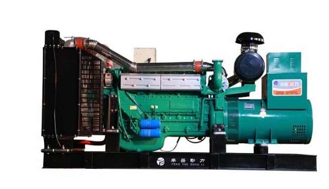 新乡二手常柴500kw大型柴油发电机组