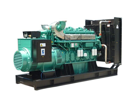 新乡红旗县宗申动力250kw大型柴油发电机