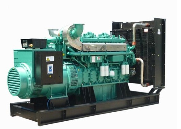 新乡二手玉柴200kw大型柴油发电机组