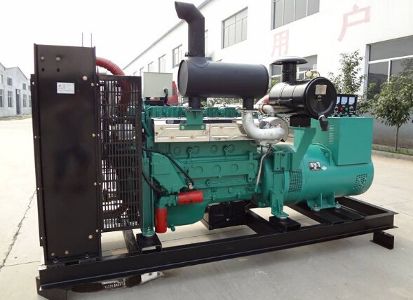 新乡卫辉二手潍柴400kw大型柴油发电机组