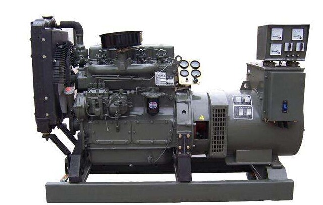 新乡辉县潍柴10kw小型柴油发电机组