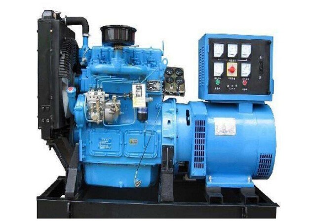 新乡辉县潍柴8kw小型柴油发电机