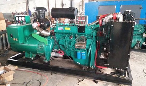 新乡卫辉二手潍柴500kw大型柴油发电机组